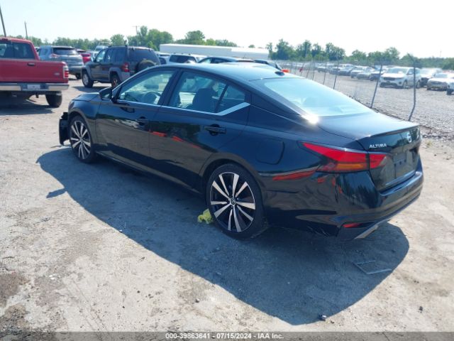 1N4BL4CVXNN360410 Nissan Altima Sr Fwd