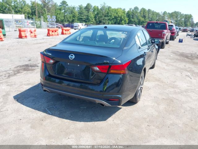1N4BL4CVXNN360410 Nissan Altima Sr Fwd