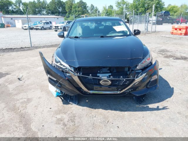 1N4BL4CVXNN360410 Nissan Altima Sr Fwd