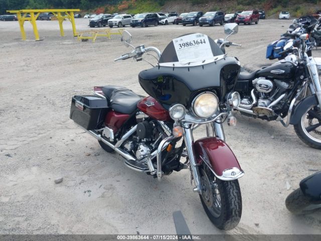 2001 HARLEY-DAVIDSON FLHRCI 1HD1FRW161Y652601