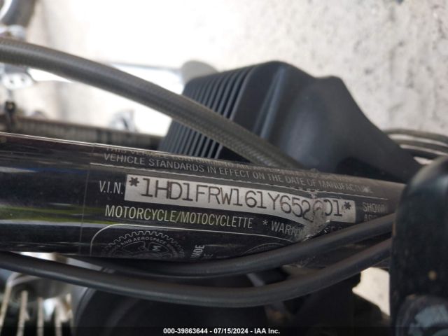 2001 HARLEY-DAVIDSON FLHRCI 1HD1FRW161Y652601 Photo 9