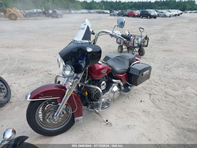 2001 HARLEY-DAVIDSON FLHRCI 1HD1FRW161Y652601 Photo 1