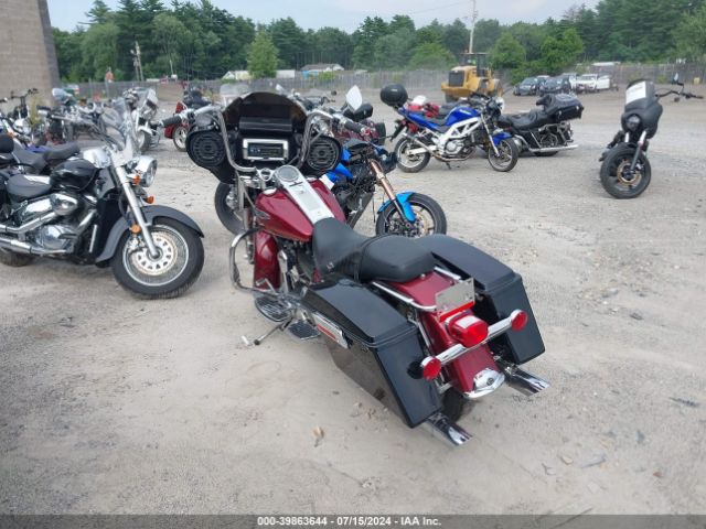 2001 HARLEY-DAVIDSON FLHRCI 1HD1FRW161Y652601 Photo 2