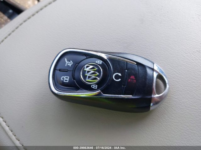 5GAEVBKW7KJ203308 Buick Enclave Awd Premium