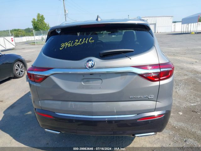 5GAEVBKW7KJ203308 Buick Enclave Awd Premium