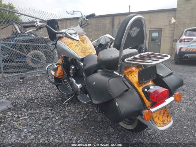 2005 KAWASAKI VN1500 JKBVNAN195A020012 Photo 2