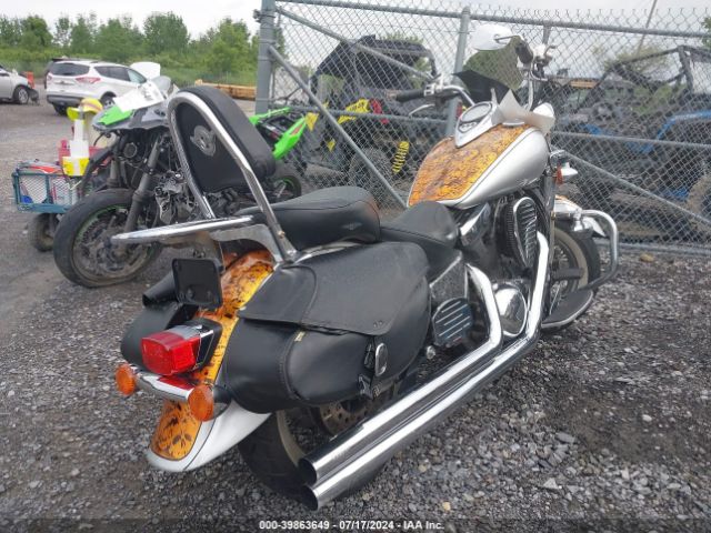 2005 KAWASAKI VN1500 JKBVNAN195A020012 Photo 3