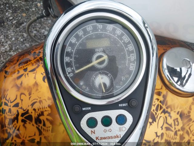 2005 KAWASAKI VN1500 JKBVNAN195A020012 Photo 6