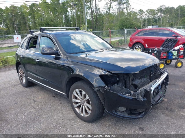 Audi Q5 2.0t Premium 2016 WA1C2AFP2GA063746 Image 1