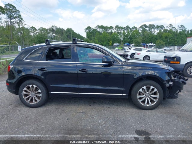 Audi Q5 2.0t Premium 2016 WA1C2AFP2GA063746 Image 13