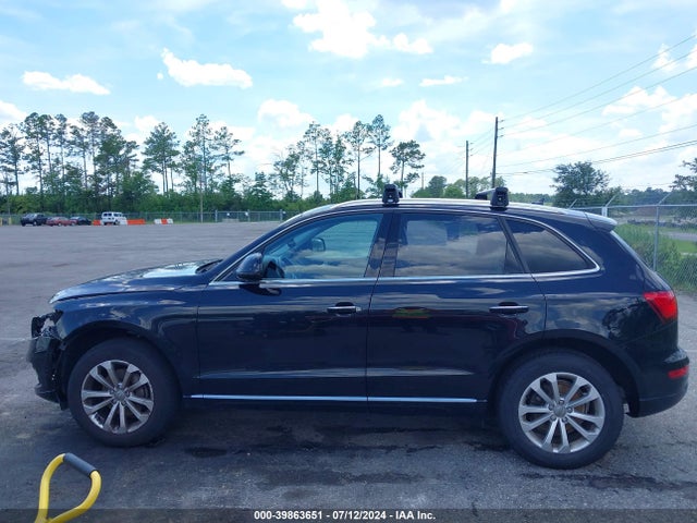 Audi Q5 2.0t Premium 2016 WA1C2AFP2GA063746 Image 14