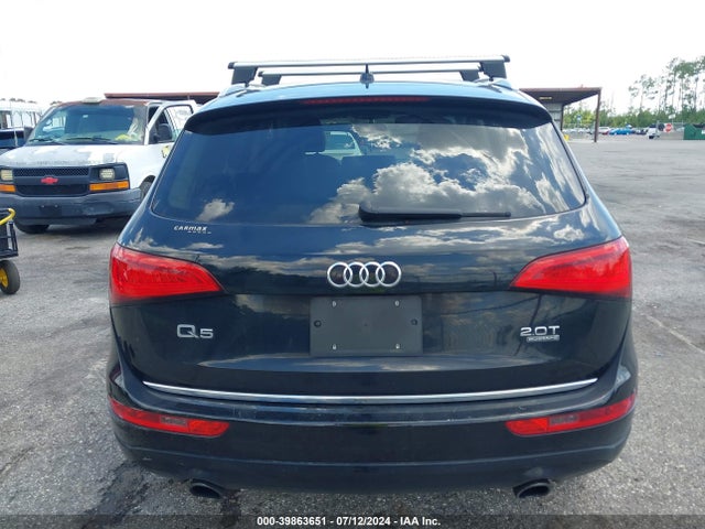 Audi Q5 2.0t Premium 2016 WA1C2AFP2GA063746 Image 16