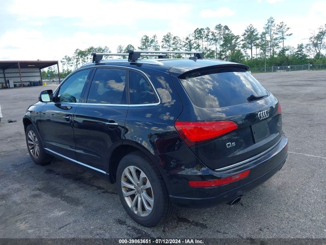 Audi Q5 2.0t Premium 2016 WA1C2AFP2GA063746 Image 3