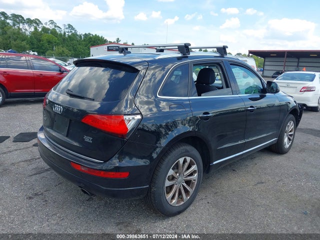 Audi Q5 2.0t Premium 2016 WA1C2AFP2GA063746 Image 4