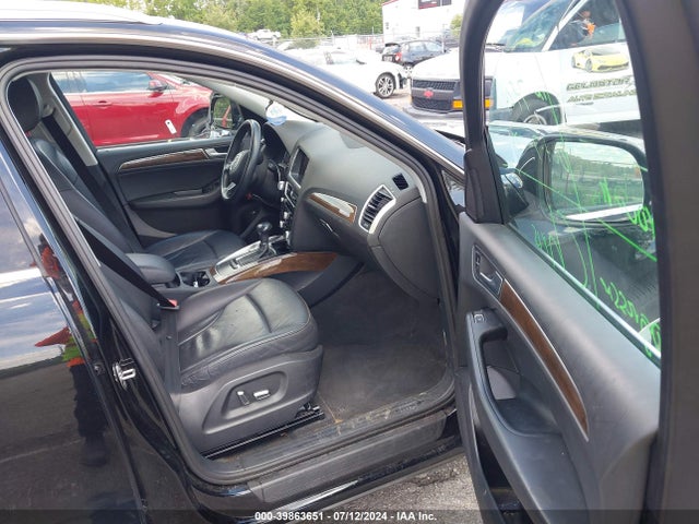 Audi Q5 2.0t Premium 2016 WA1C2AFP2GA063746 Image 5
