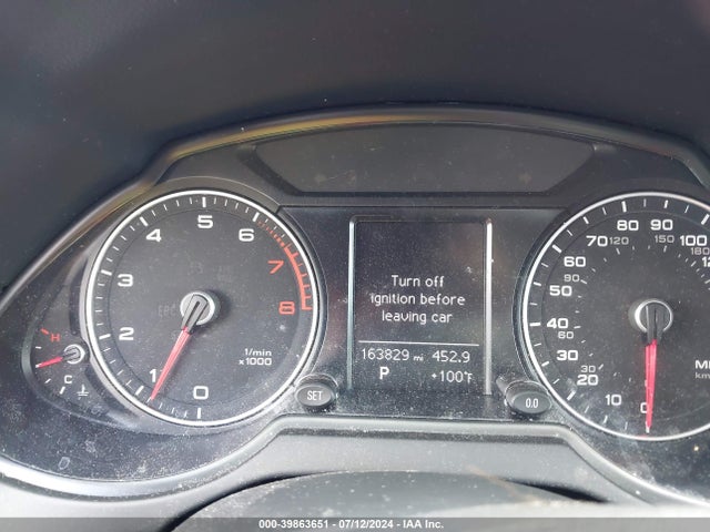 Audi Q5 2.0t Premium 2016 WA1C2AFP2GA063746 Image 7
