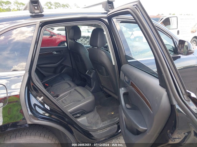 Audi Q5 2.0t Premium 2016 WA1C2AFP2GA063746 Image 8