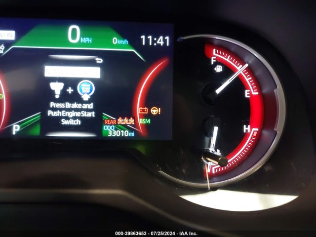 Toyota Rav4 Xle 2023 2T3W1RFV9PW244881 Image 16