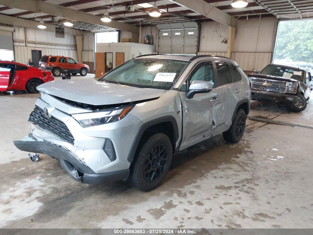 Toyota Rav4 Xle 2023 2T3W1RFV9PW244881 Image 2