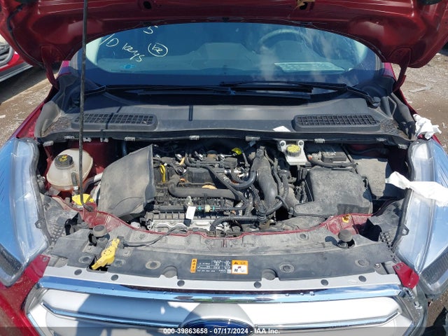 Ford ESCAPE SE 2019 1FMCU9GD7KUA23975 Image 10