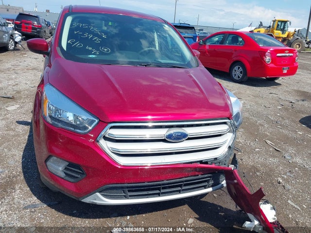Ford ESCAPE SE 2019 1FMCU9GD7KUA23975 Image 12