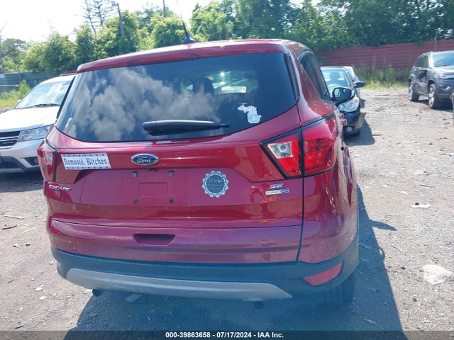 Ford ESCAPE SE 2019 1FMCU9GD7KUA23975 Image 16