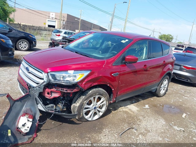Ford ESCAPE SE 2019 1FMCU9GD7KUA23975 Image 2
