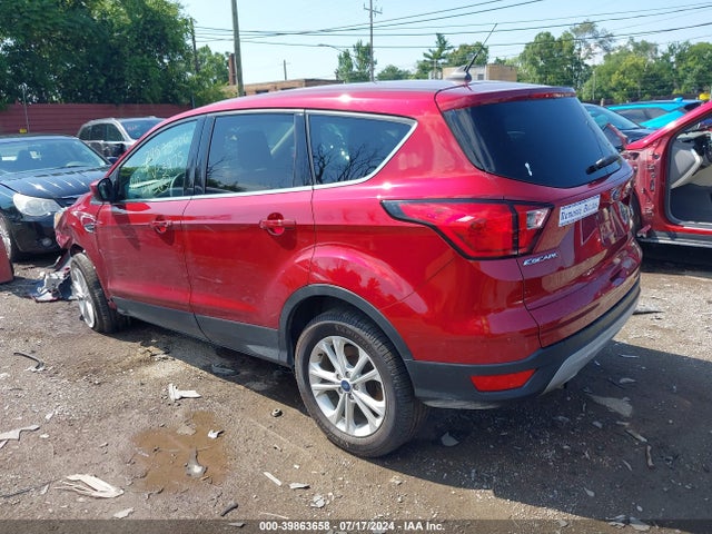 Ford ESCAPE SE 2019 1FMCU9GD7KUA23975 Image 3