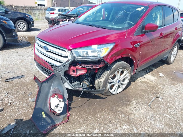 Ford ESCAPE SE 2019 1FMCU9GD7KUA23975 Image 6