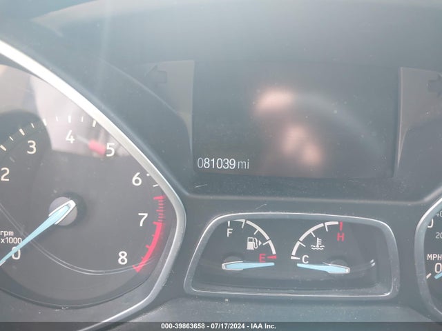 Ford ESCAPE SE 2019 1FMCU9GD7KUA23975 Image 7
