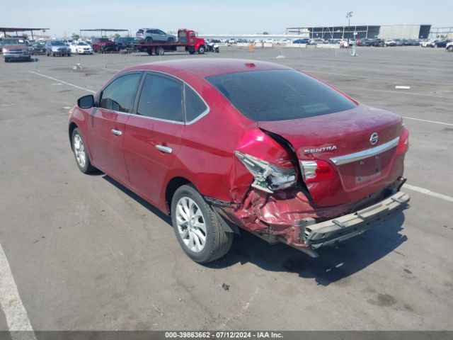 3N1AB7AP8KY217018 Nissan SENTRA SV