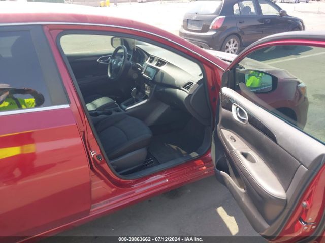 3N1AB7AP8KY217018 Nissan SENTRA SV