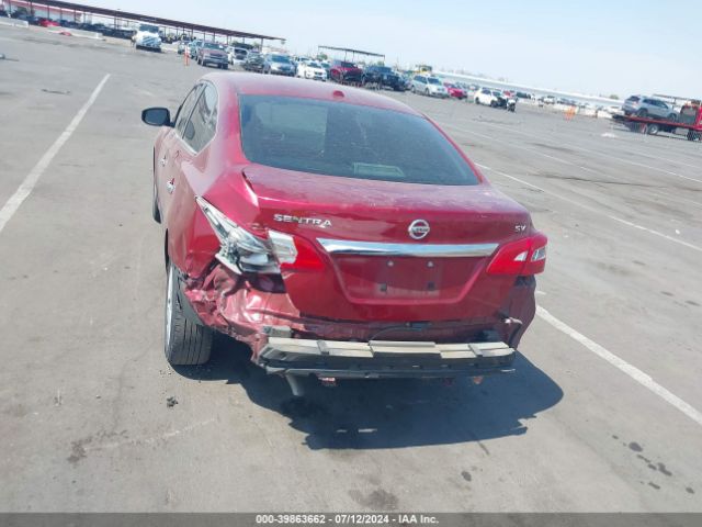 3N1AB7AP8KY217018 Nissan SENTRA SV