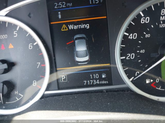 3N1AB7AP8KY217018 Nissan SENTRA SV