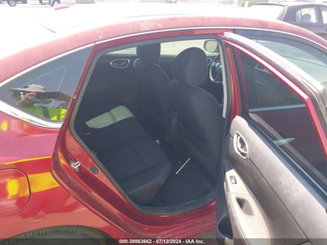 3N1AB7AP8KY217018 Nissan SENTRA SV