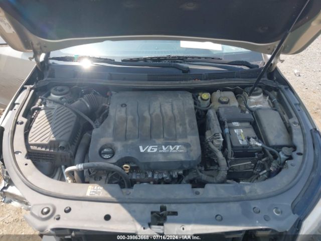 1G4GB5G33FF183787 Buick Lacrosse Leather