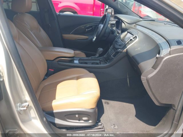1G4GB5G33FF183787 Buick Lacrosse Leather