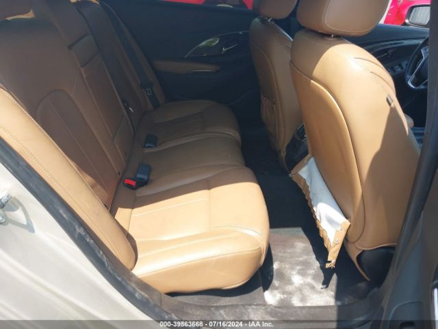 1G4GB5G33FF183787 Buick Lacrosse Leather
