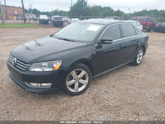 1VWAT7A31FC118687 Volkswagen Passat 1.8t Limited Edition