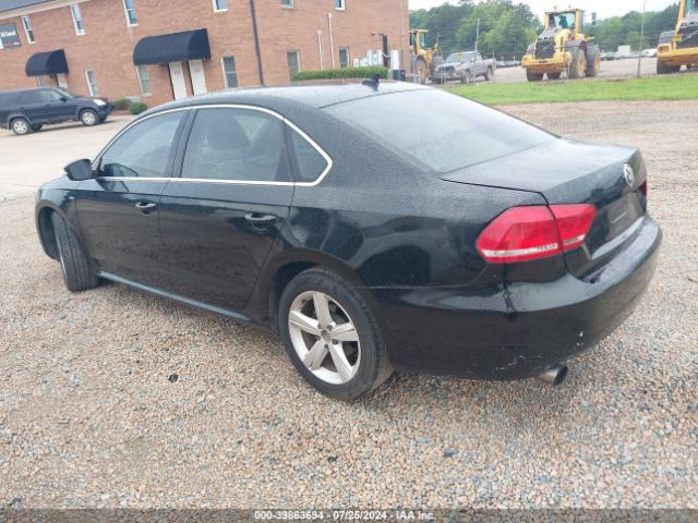 1VWAT7A31FC118687 Volkswagen Passat 1.8t Limited Edition