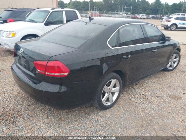 1VWAT7A31FC118687 Volkswagen Passat 1.8t Limited Edition