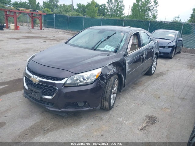 Chevrolet MALIBU 2LT 2015 1G11D5SL9FF286779 Image 2