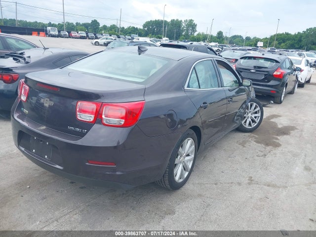 Chevrolet MALIBU 2LT 2015 1G11D5SL9FF286779 Image 4