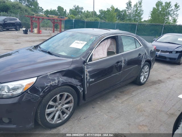 Chevrolet MALIBU 2LT 2015 1G11D5SL9FF286779 Image 6