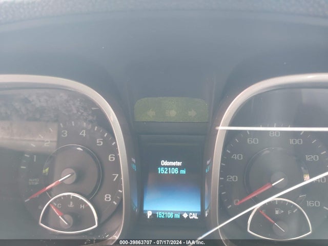 Chevrolet MALIBU 2LT 2015 1G11D5SL9FF286779 Image 7
