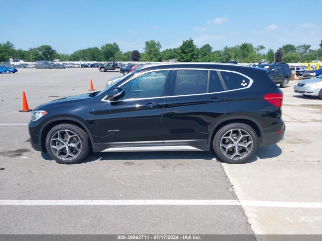 WBXHT3C31J5K20837 BMW X1 Xdrive28i