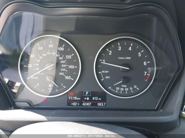 WBXHT3C31J5K20837 BMW X1 Xdrive28i