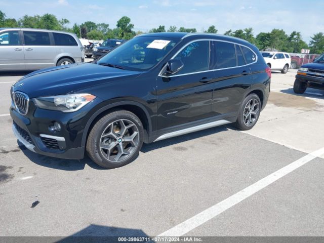 WBXHT3C31J5K20837 BMW X1 Xdrive28i