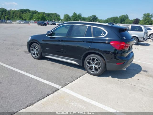 WBXHT3C31J5K20837 BMW X1 Xdrive28i