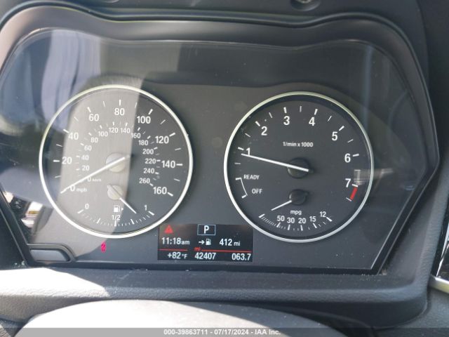 WBXHT3C31J5K20837 BMW X1 Xdrive28i